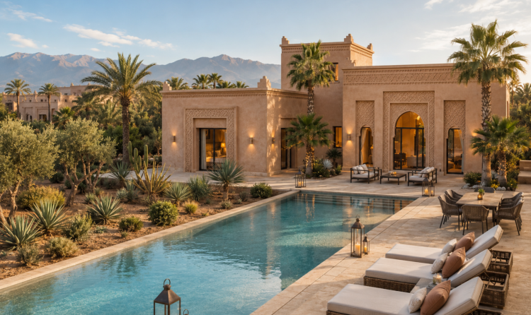 Pourquoi investir dans l’immobilier à Marrakech ?